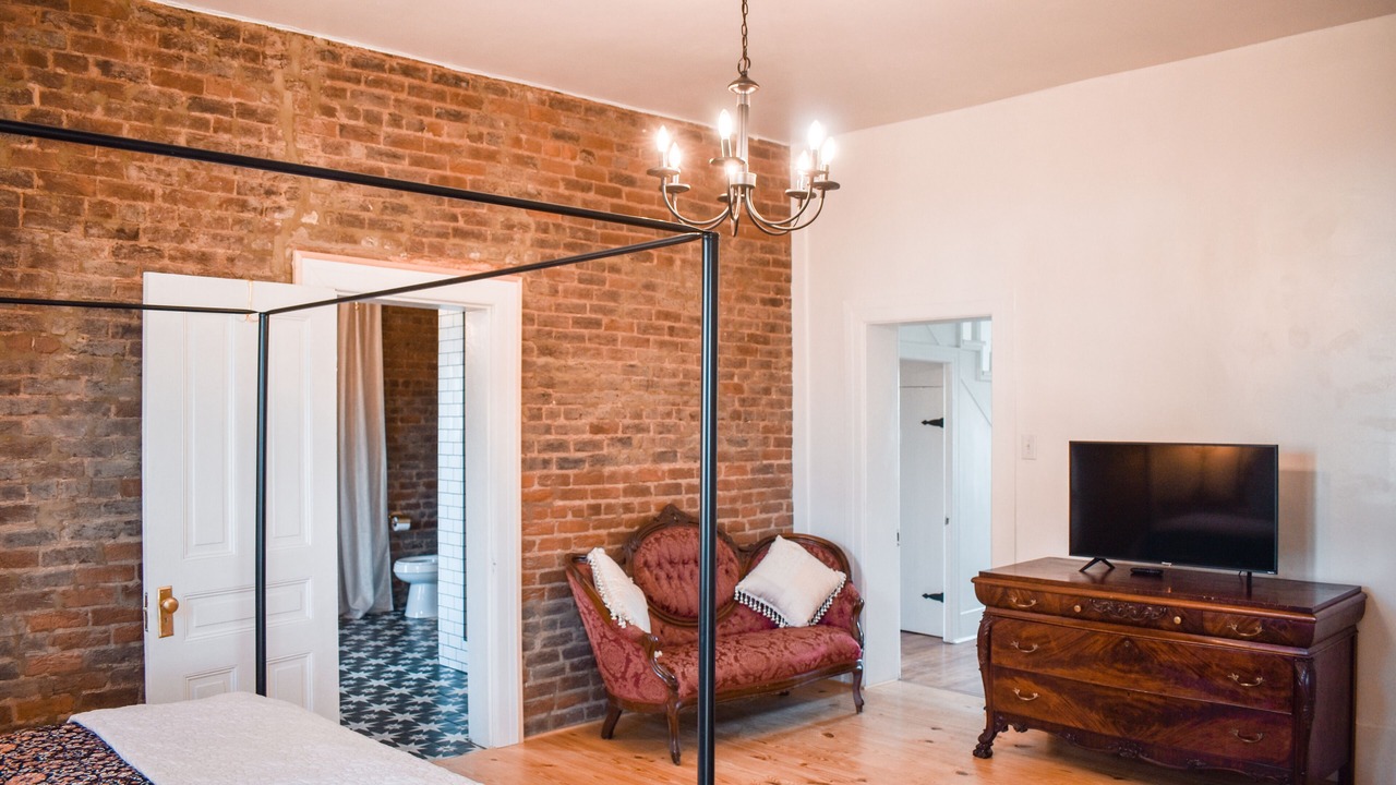 Photo of Bedroom in Boyds Creek