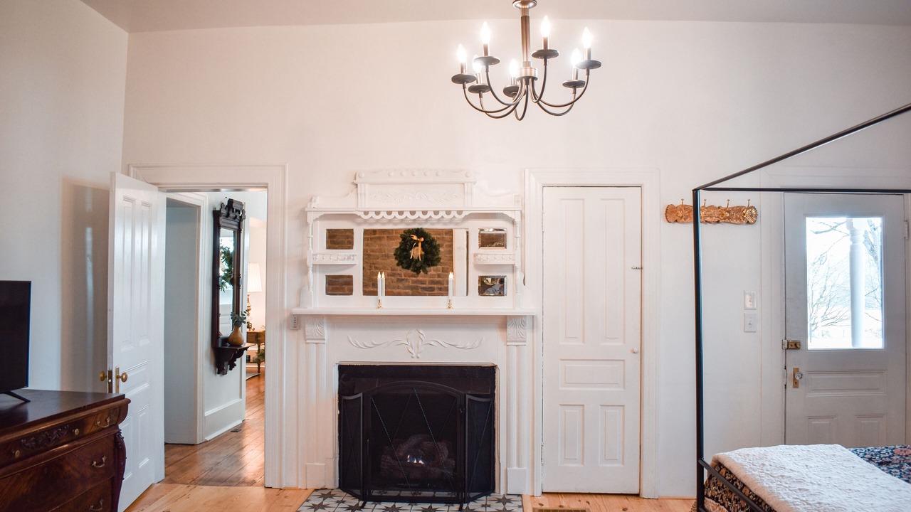 Photo of Bedroom in Boyds Creek