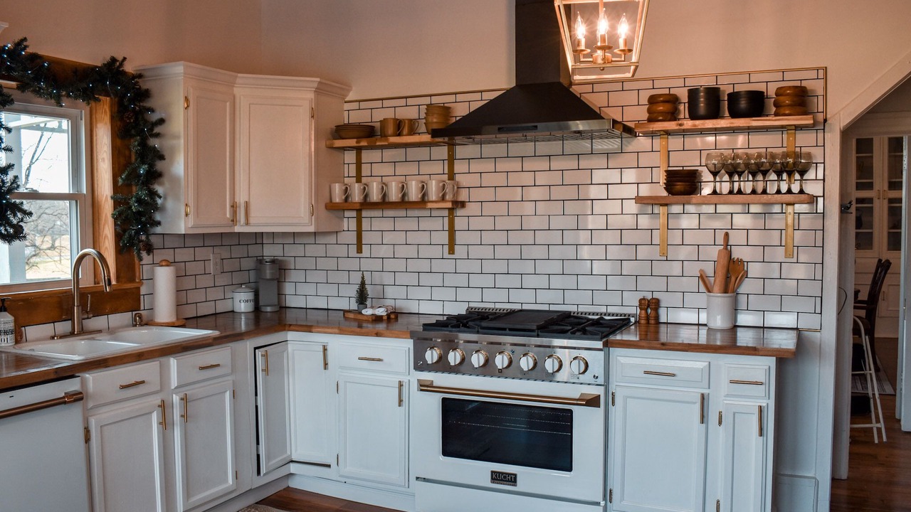 Photo of Kitchen in Boyds Creek