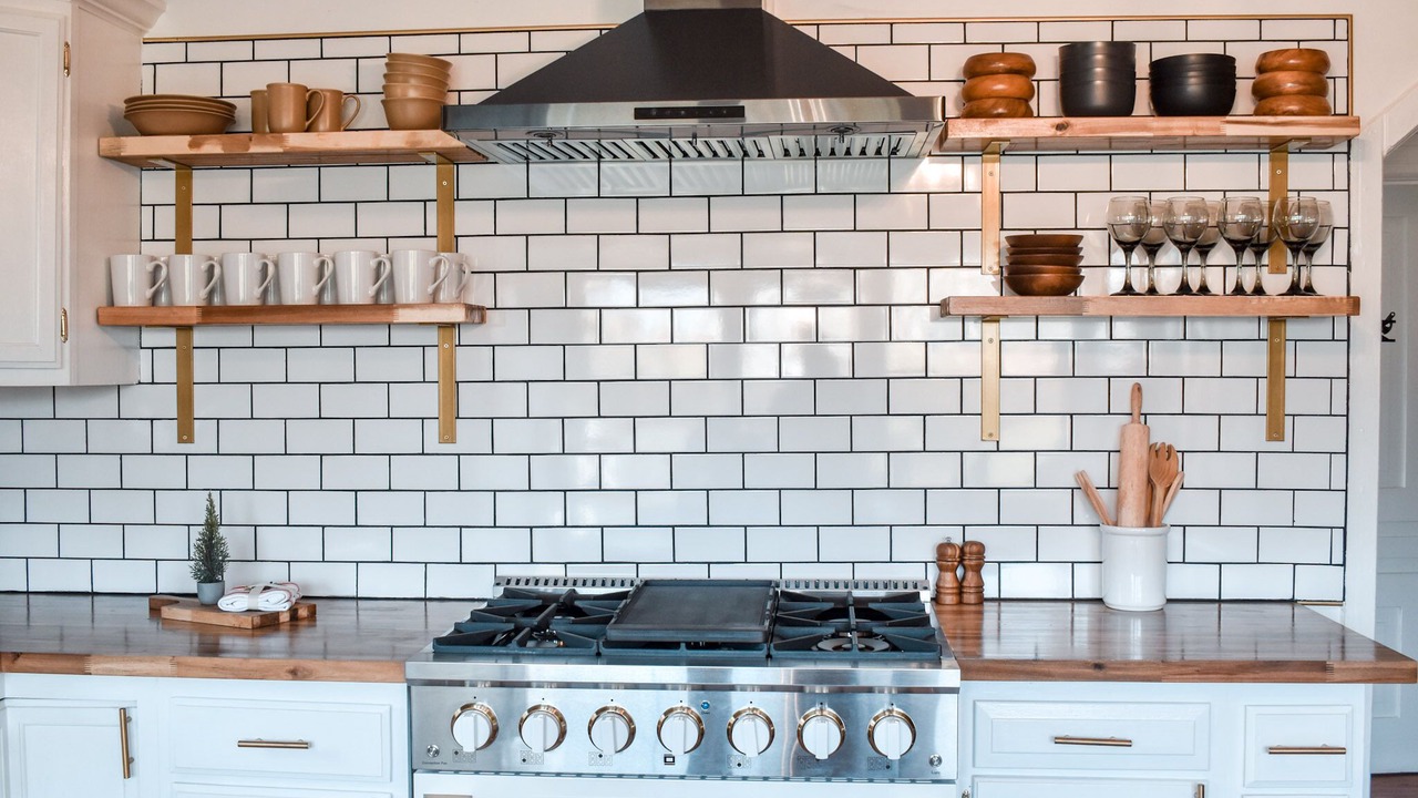 Photo of Kitchen in Boyds Creek