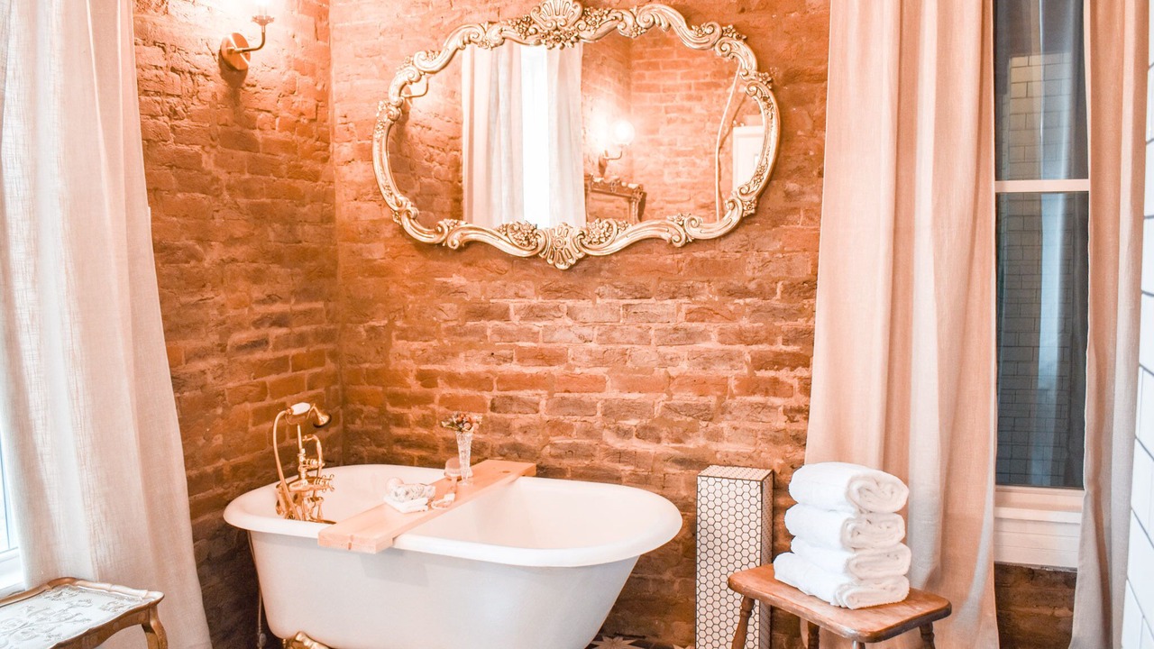 Photo of Bathroom in Boyds Creek