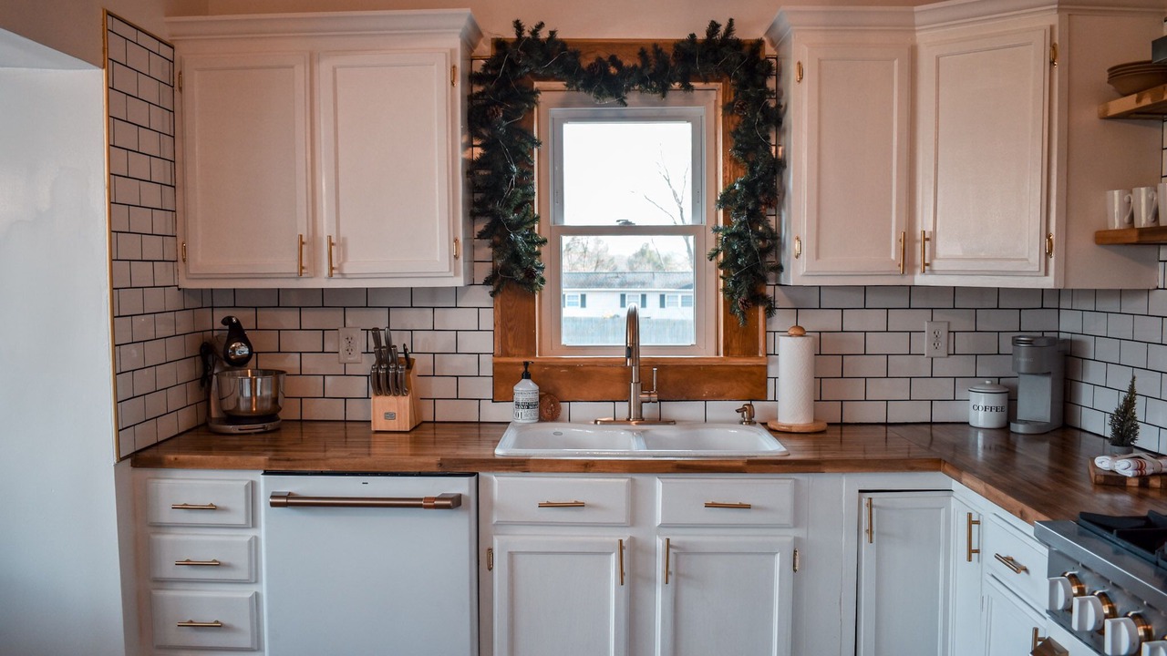 Photo of Kitchen in Boyds Creek