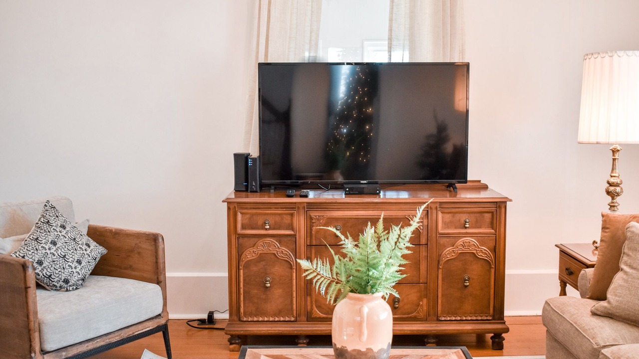 Photo of Livingroom in Boyds Creek