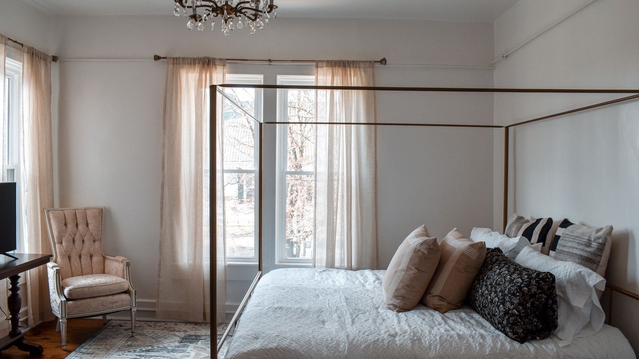 Photo of Bedroom in Boyds Creek