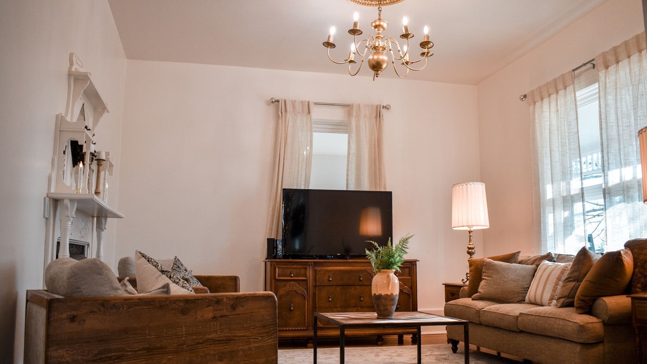 Photo of Livingroom in Boyds Creek