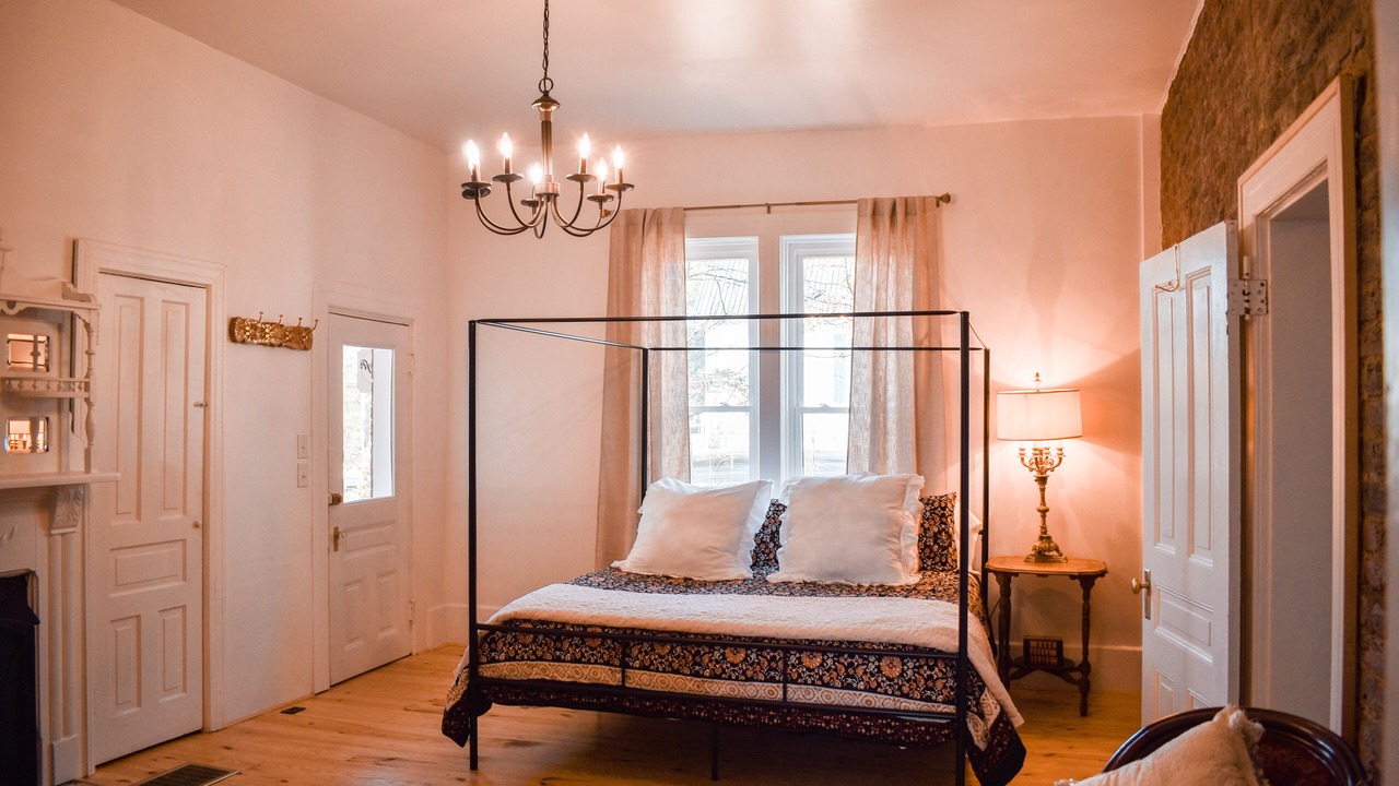 Photo of Bedroom in Boyds Creek