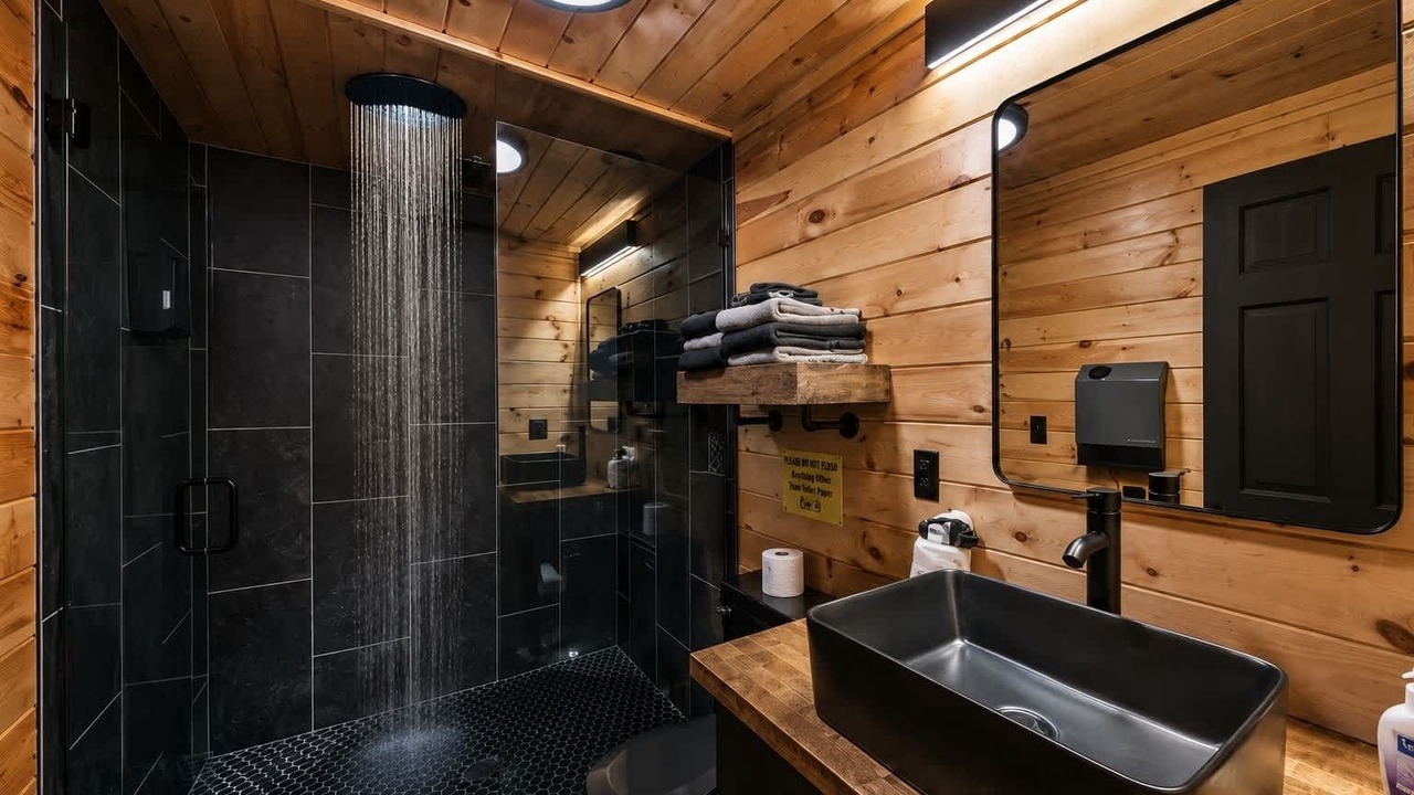 Photo of Bathroom in Rocky Grove