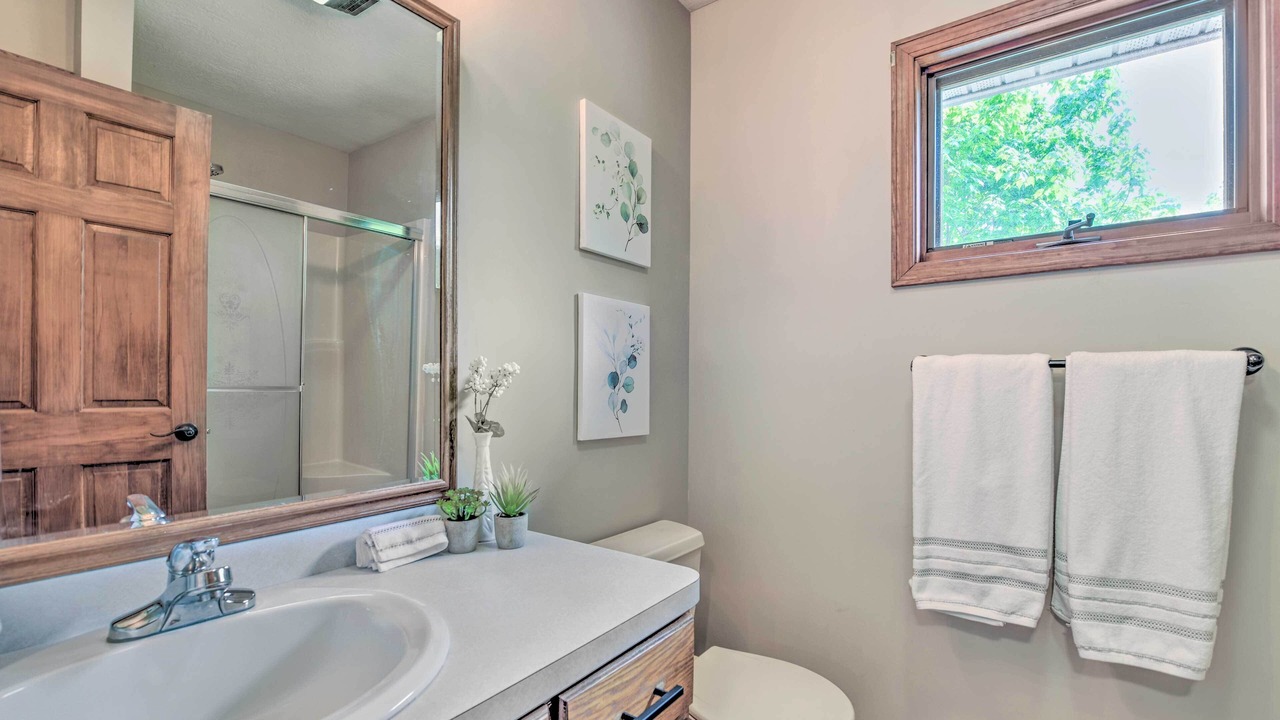 Photo of Bathroom in Mountain Springs