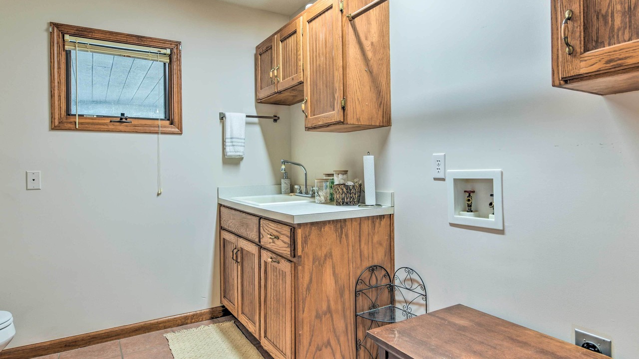 Photo of Bathroom in Mountain Springs