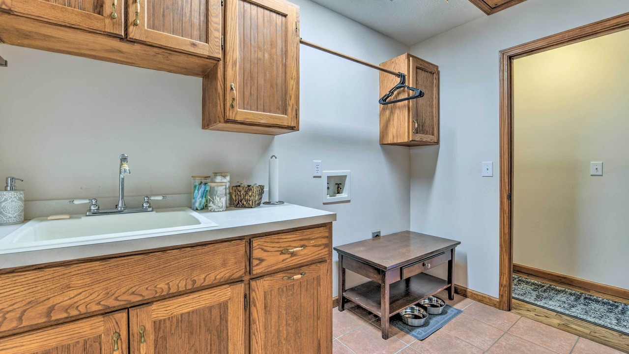 Photo of Bathroom in Mountain Springs