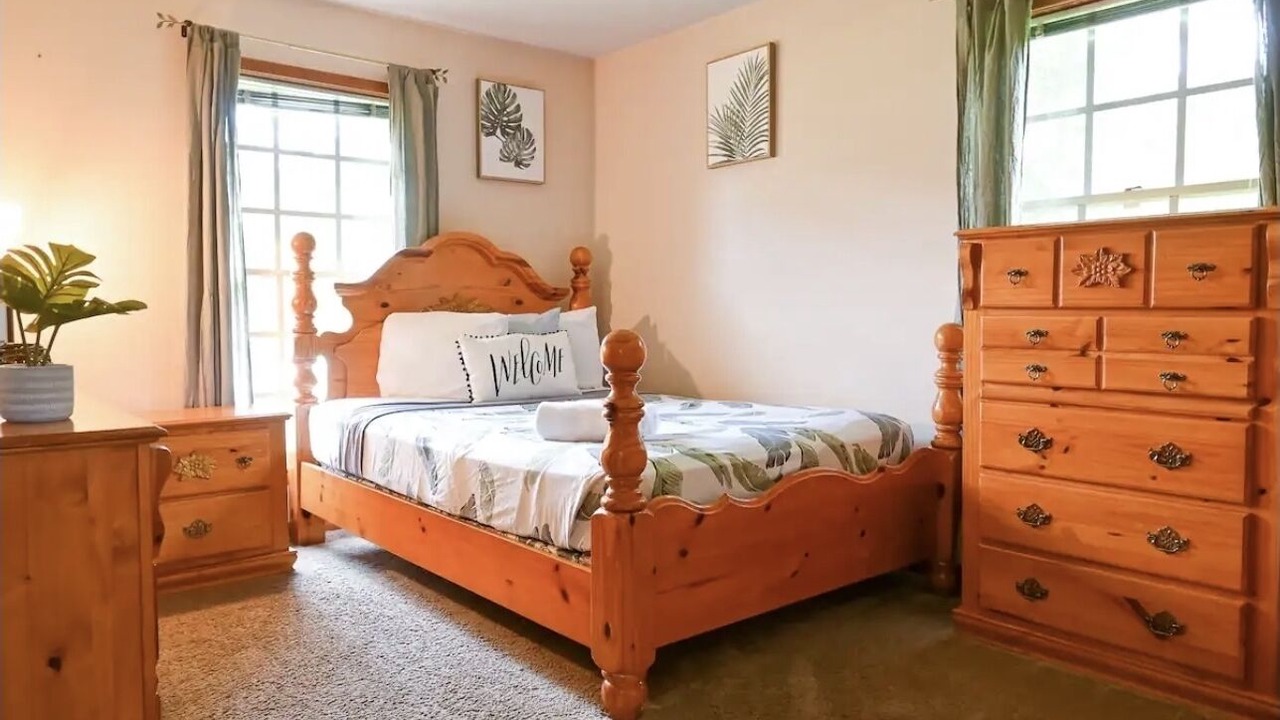 Photo of Bedroom in Covington