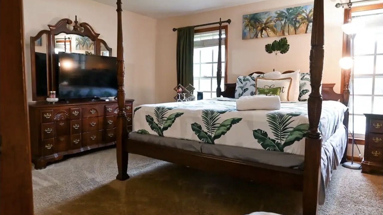 Photo of Bedroom in Covington