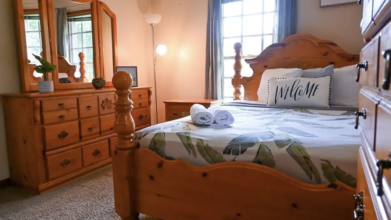 Photo of Bedroom in Covington