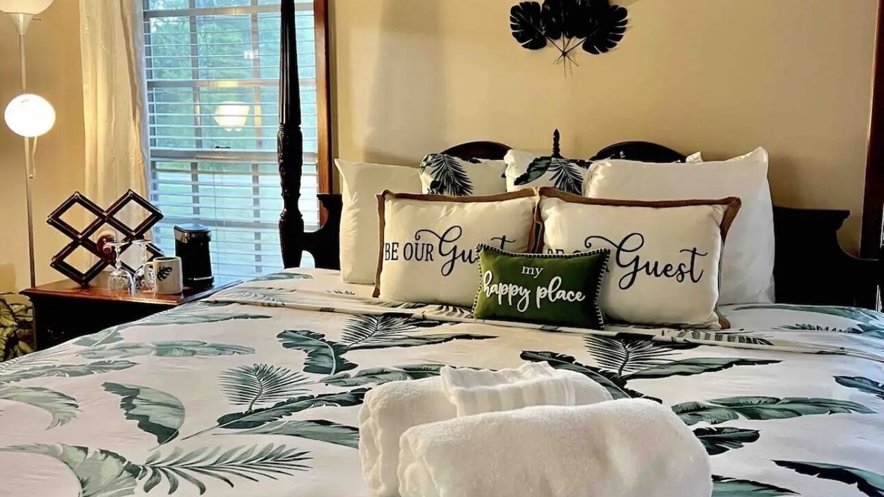 Photo of Bedroom in Covington