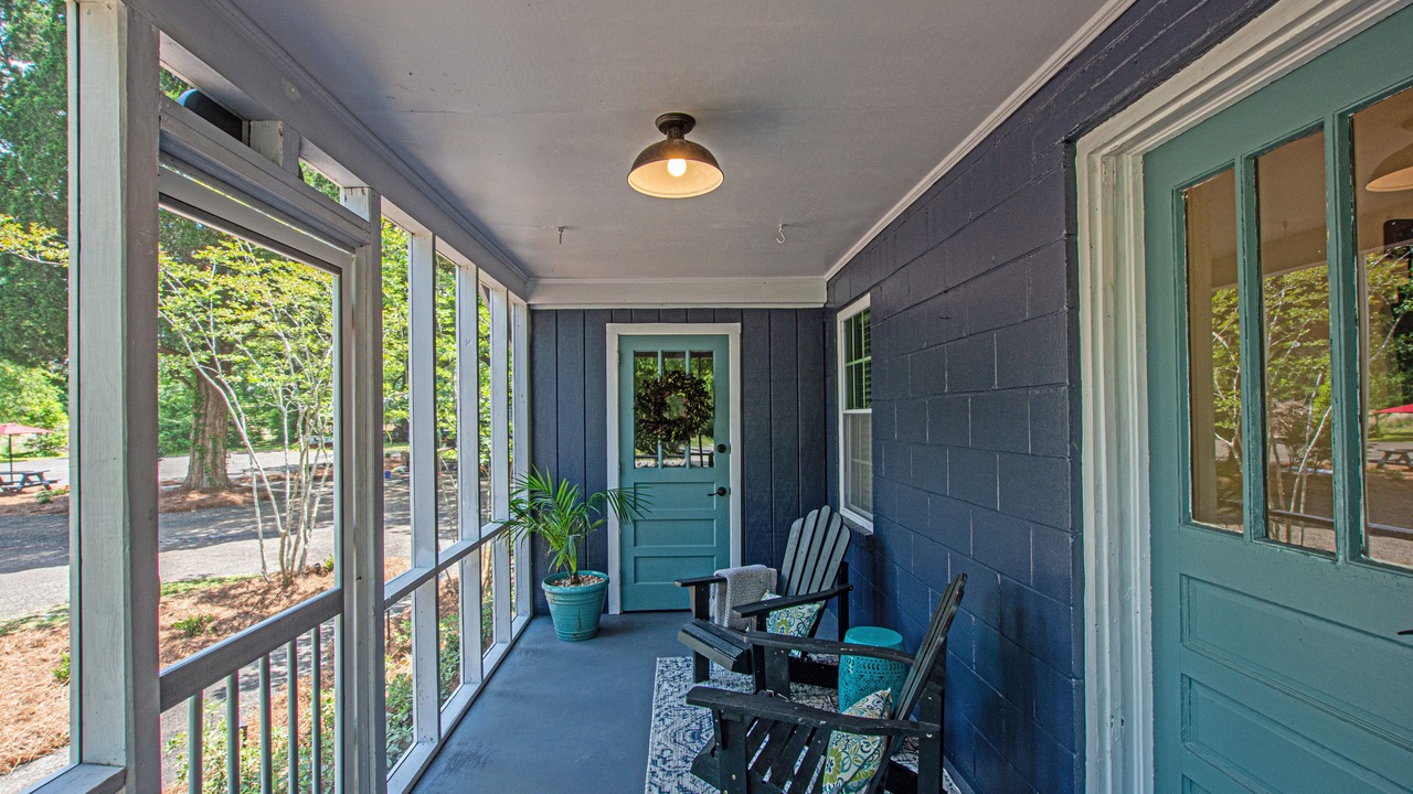 Photo of Patio Balcony in Ladson