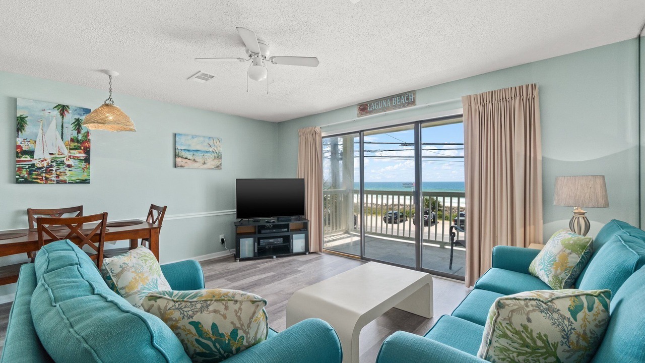 Photo of Livingroom in Laguna Beach