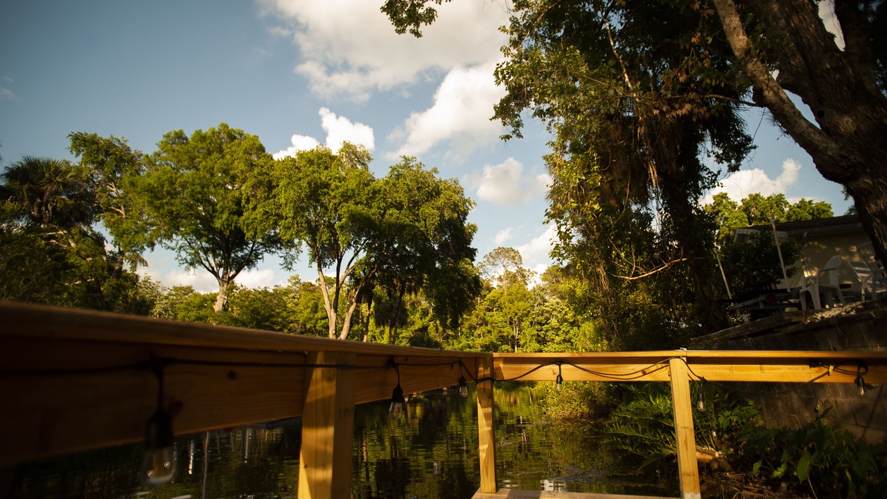 Photo of Outdoor in Weeki Wachee Gardens