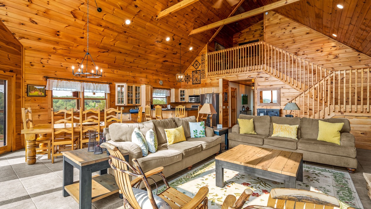 Photo of Livingroom in Sevierville