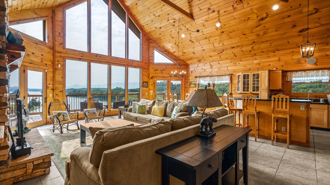 Photo of Livingroom in Sevierville