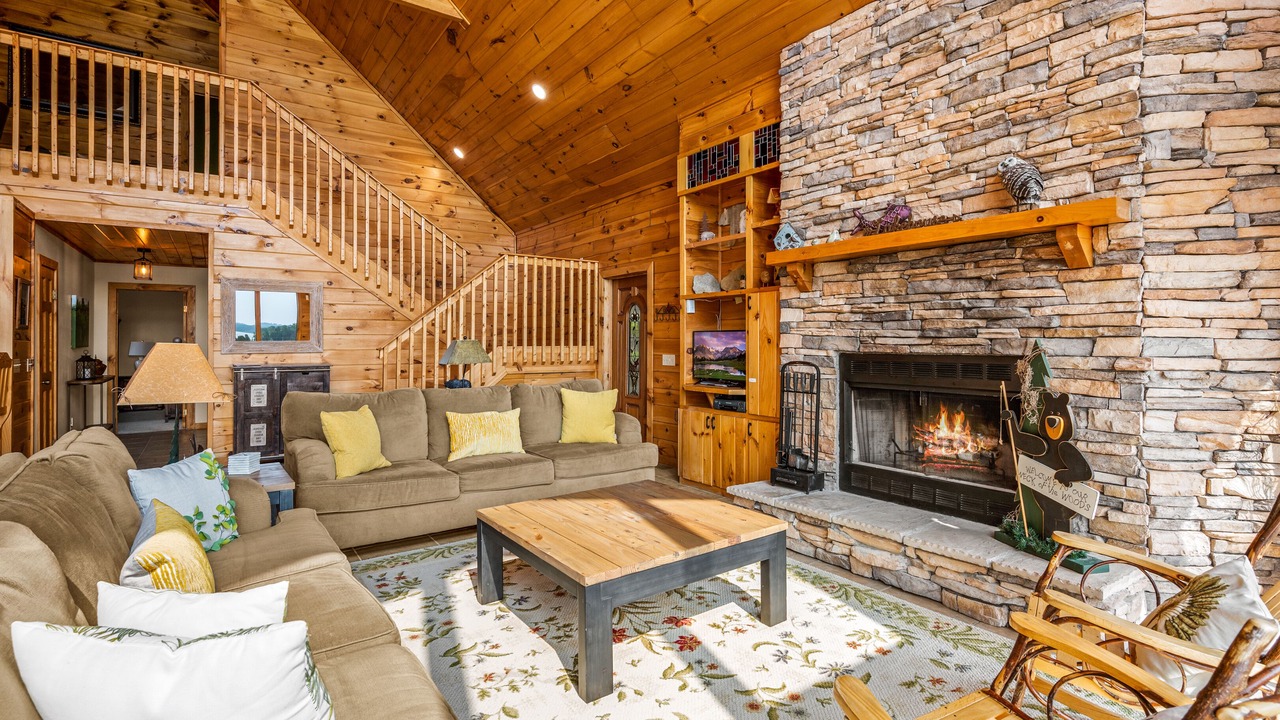 Photo of Livingroom in Sevierville