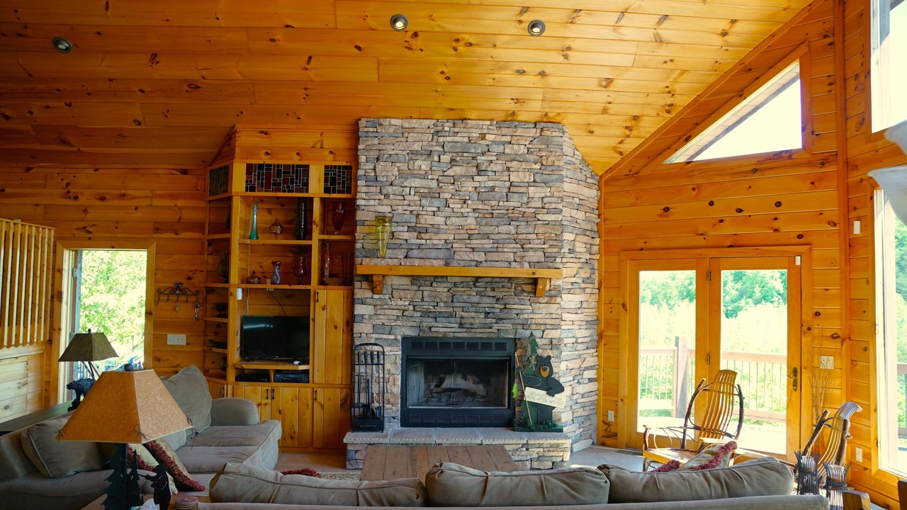 Photo of Livingroom in Sevierville