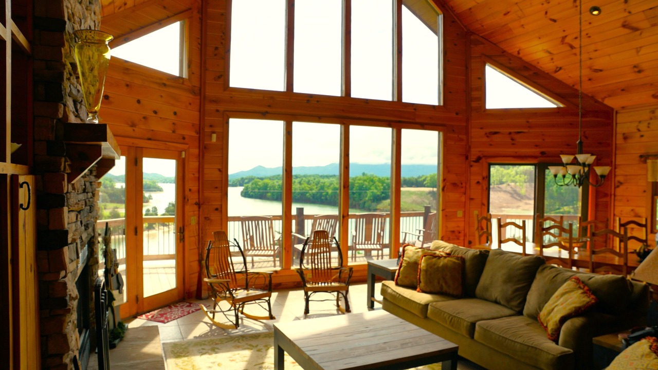 Photo of Livingroom in Sevierville