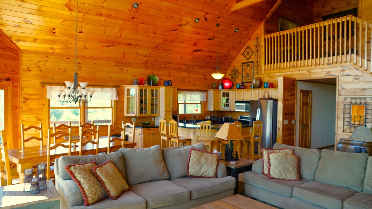 Photo of Livingroom in Sevierville