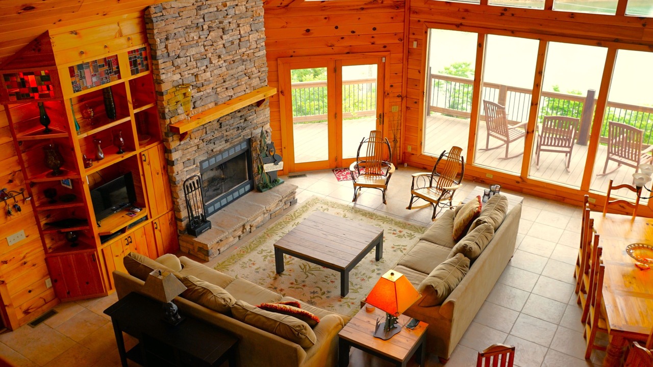 Photo of Livingroom in Sevierville