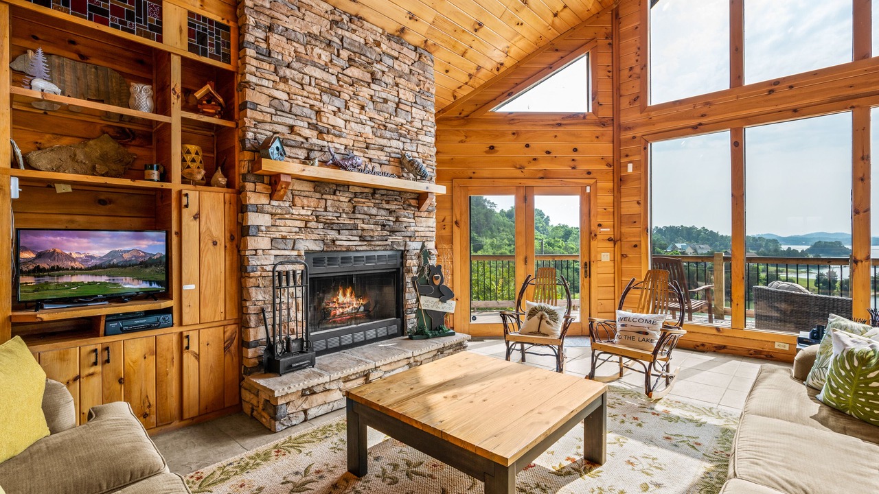 Photo of Livingroom in Sevierville