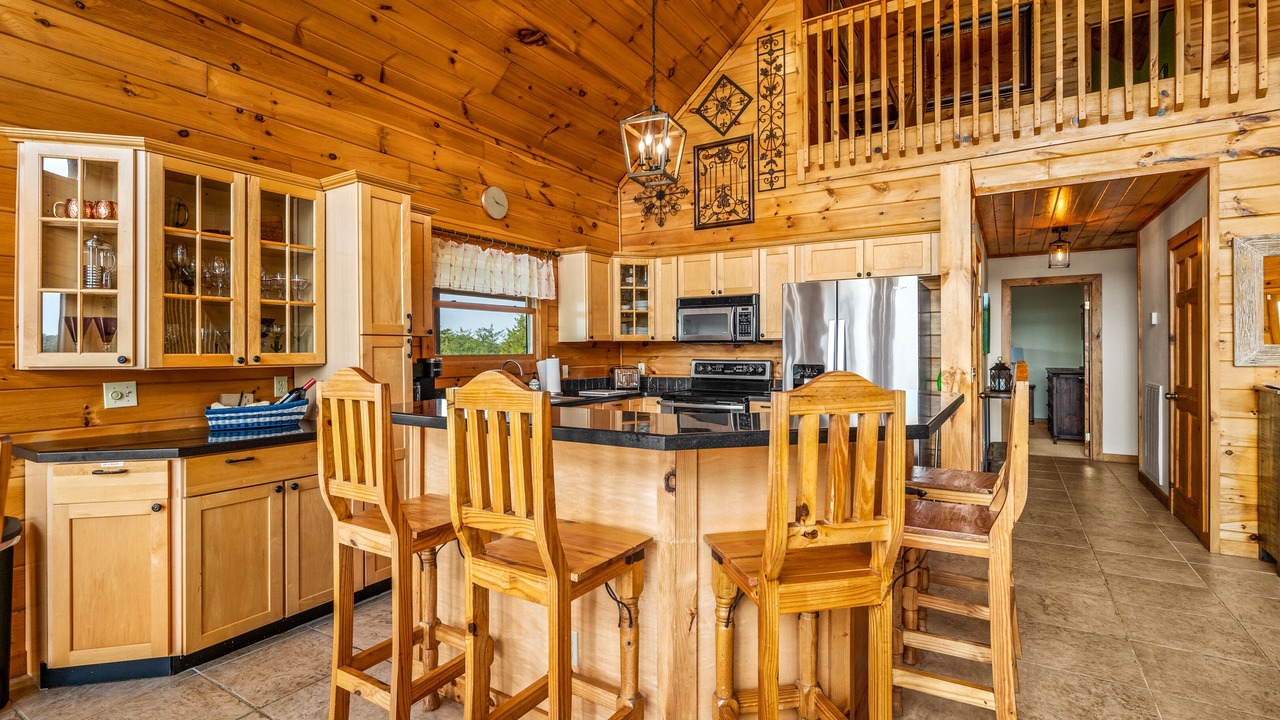 Photo of Kitchen in Sevierville