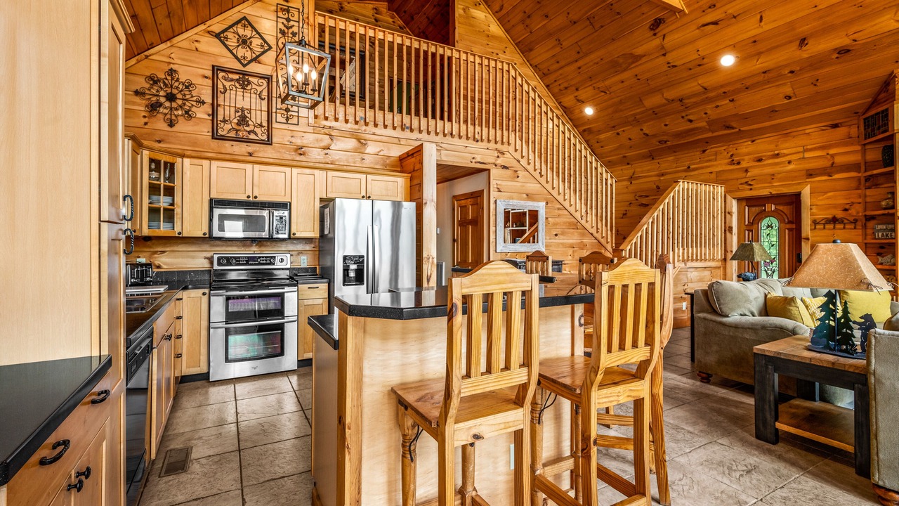 Photo of Kitchen in Sevierville
