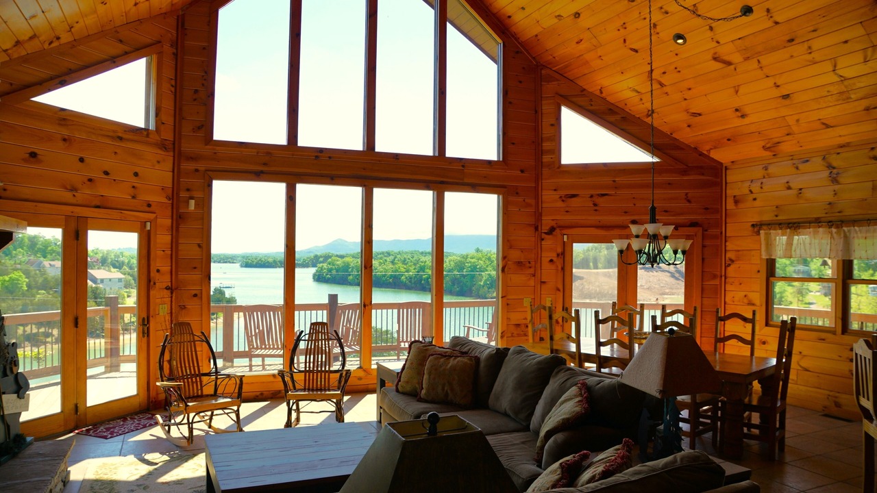 Photo of Livingroom in Sevierville