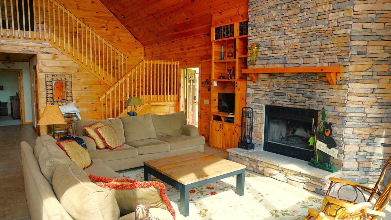 Photo of Livingroom in Sevierville
