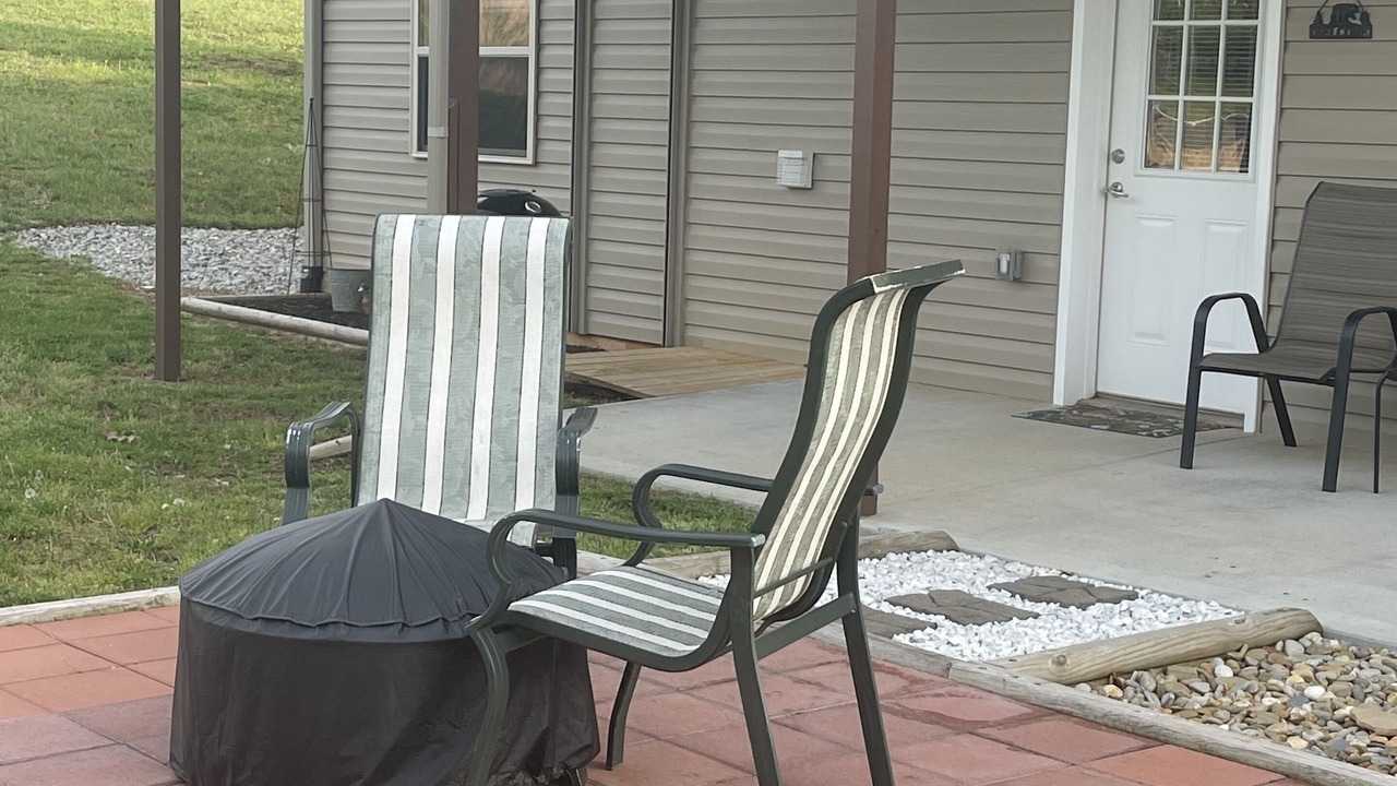 Photo of Patio Balcony in Sevierville