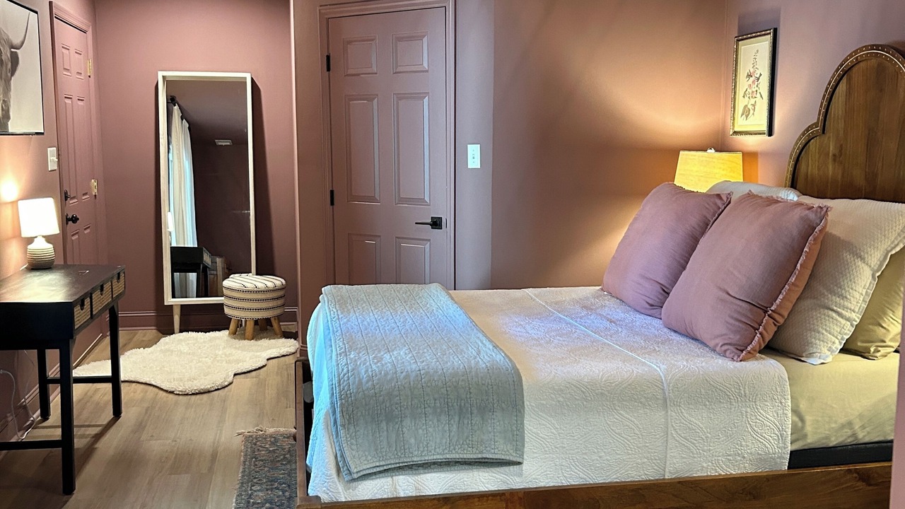 Photo of Bedroom in Charleston
