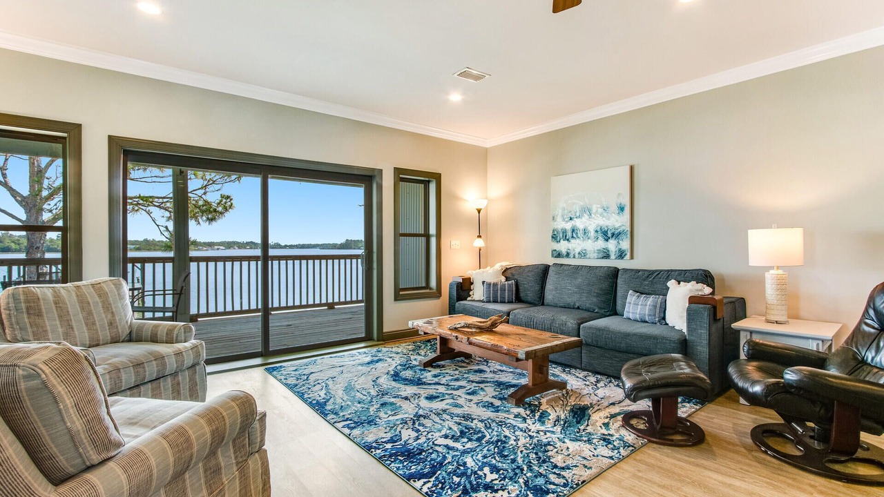 Photo of Livingroom in Gulf Shores