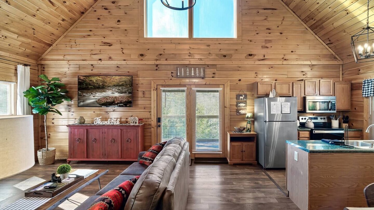 Photo of Livingroom in Sevierville