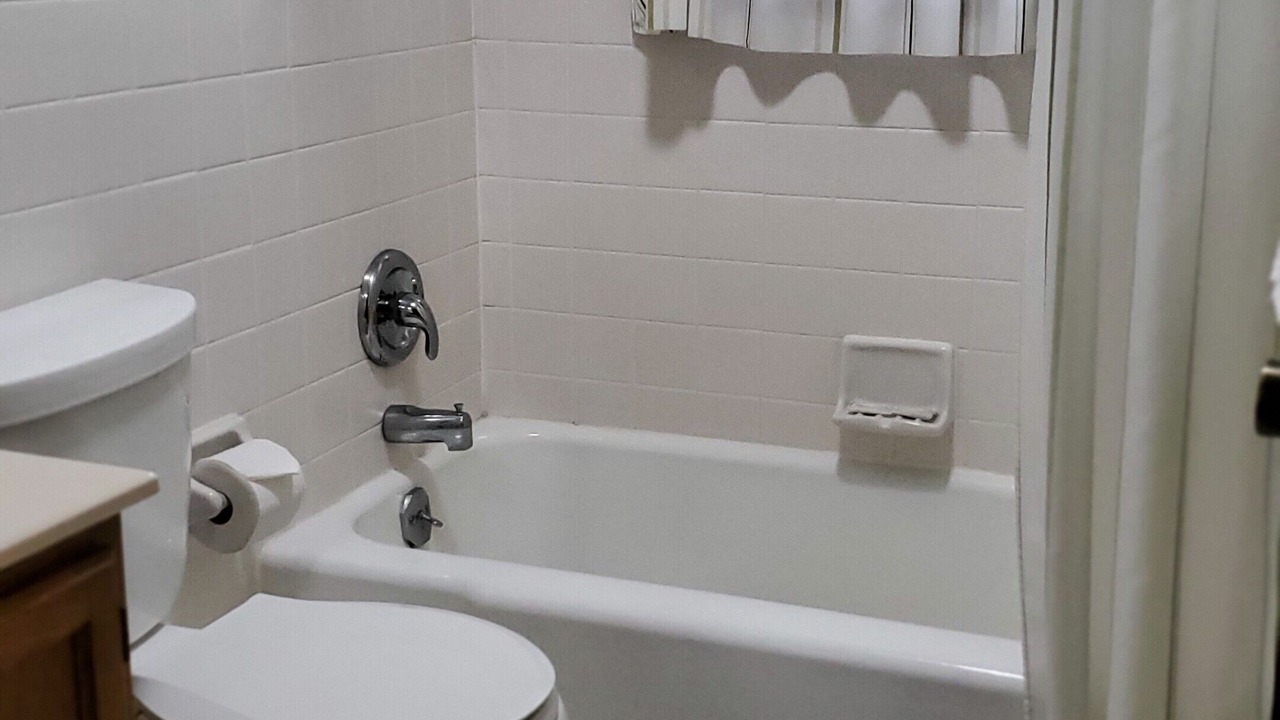 Photo of Bathroom in Maggie Valley