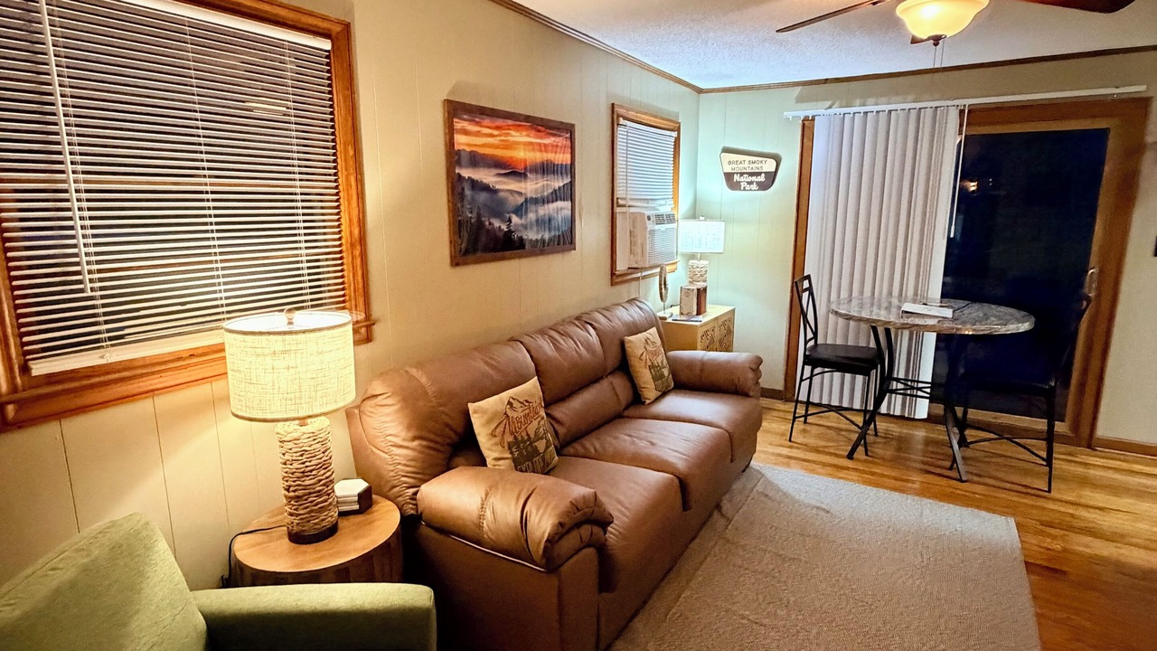 Photo of Livingroom in Maggie Valley