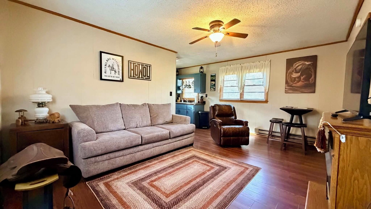Photo of Livingroom in Maggie Valley