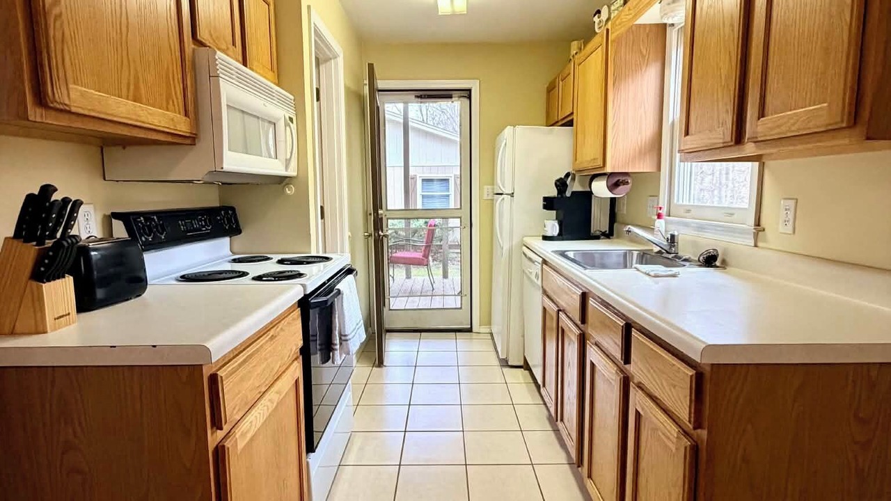 Photo of Kitchen in Maggie Valley