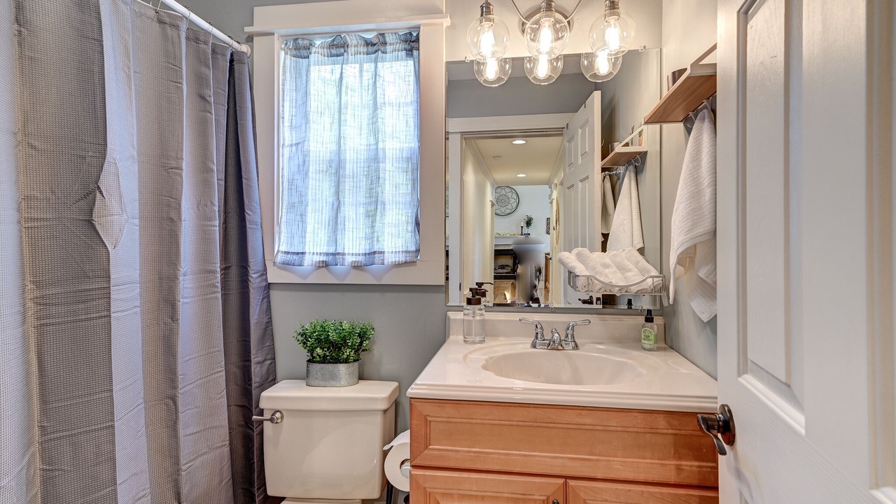 Photo of Bathroom in Fletcher