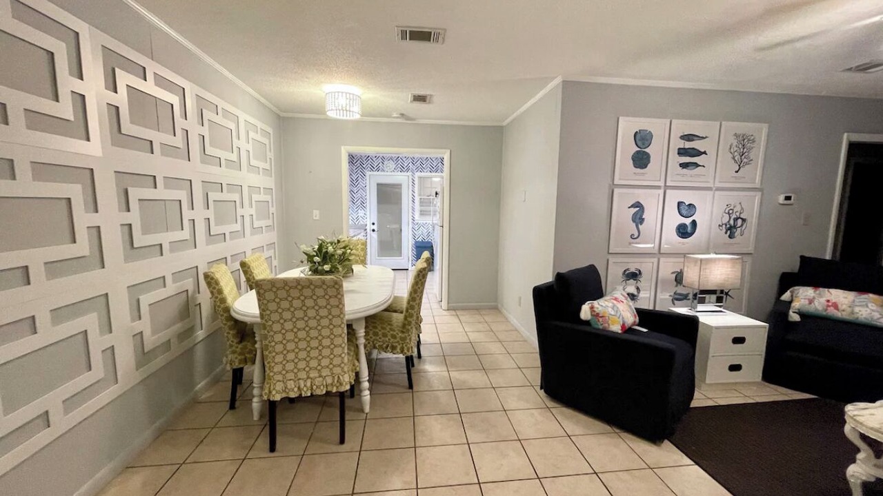 Photo of Livingroom in Jekyll Island