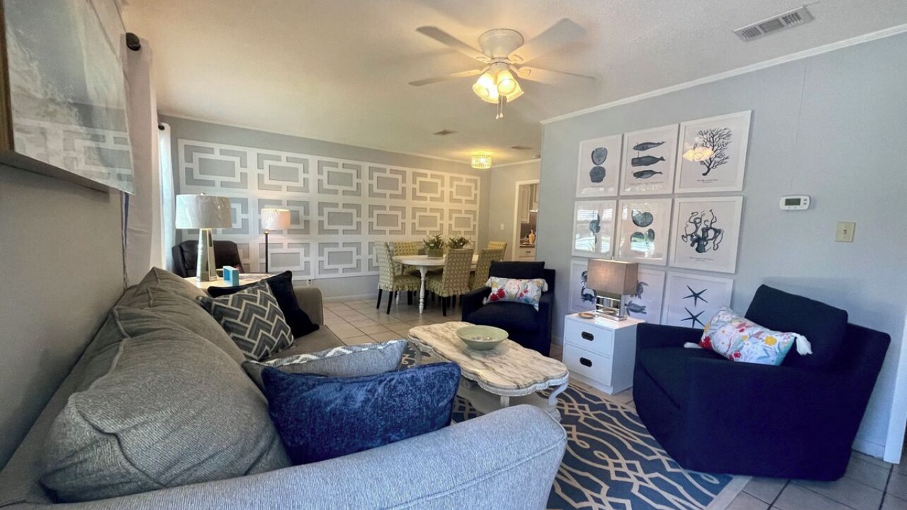 Photo of Livingroom in Jekyll Island