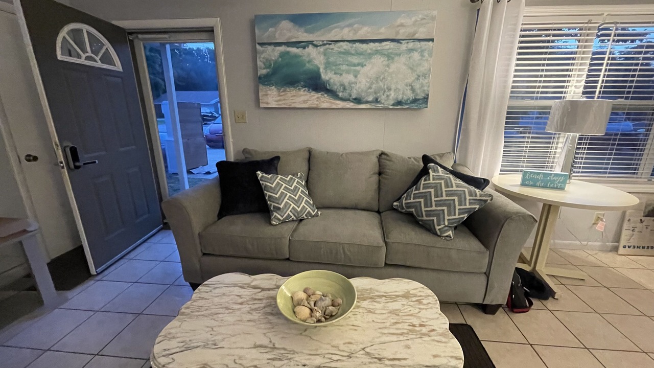 Photo of Livingroom in Jekyll Island