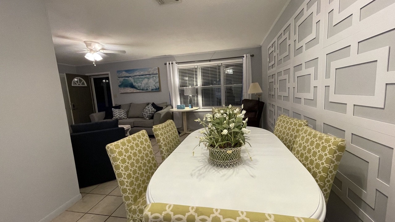 Photo of Livingroom in Jekyll Island