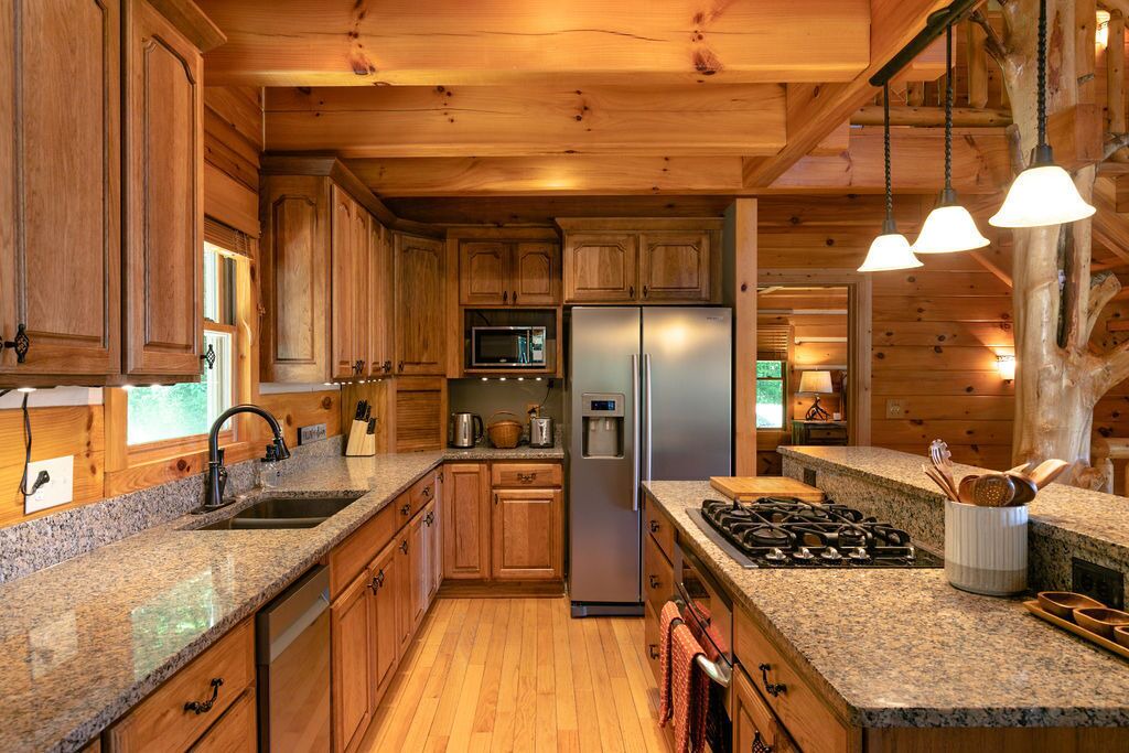 Photo of Kitchen in Hot Springs