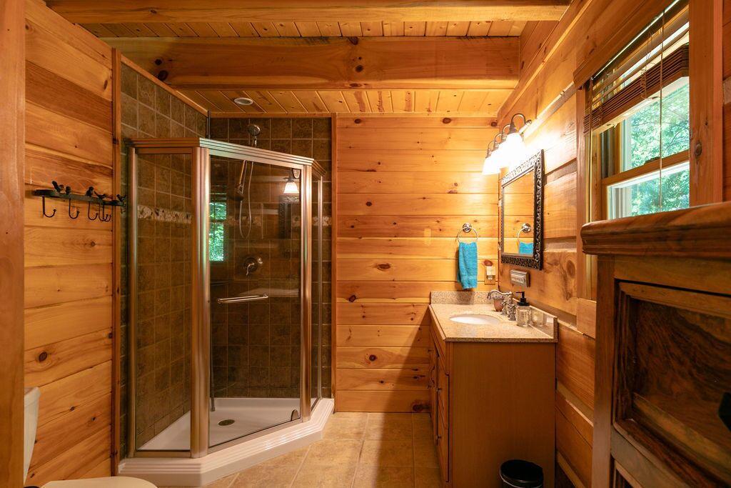Photo of Bathroom in Hot Springs