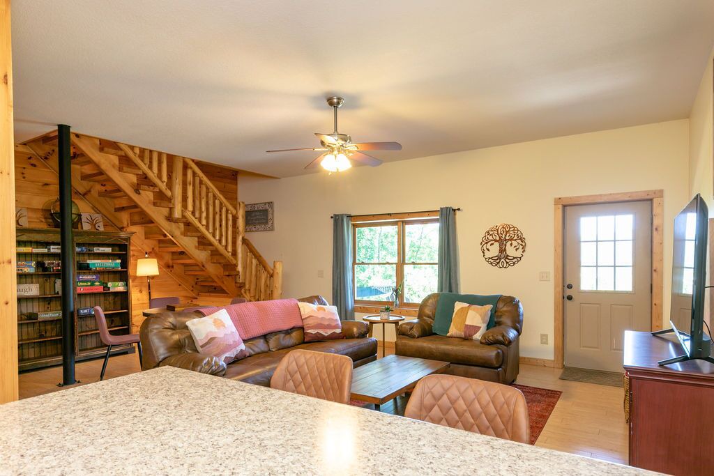 Photo of Livingroom in Hot Springs