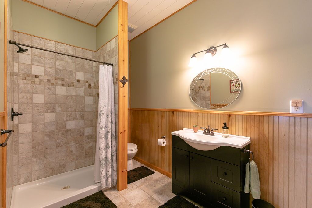 Photo of Bathroom in Hot Springs